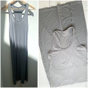 Paper Label | Long Tank Dress